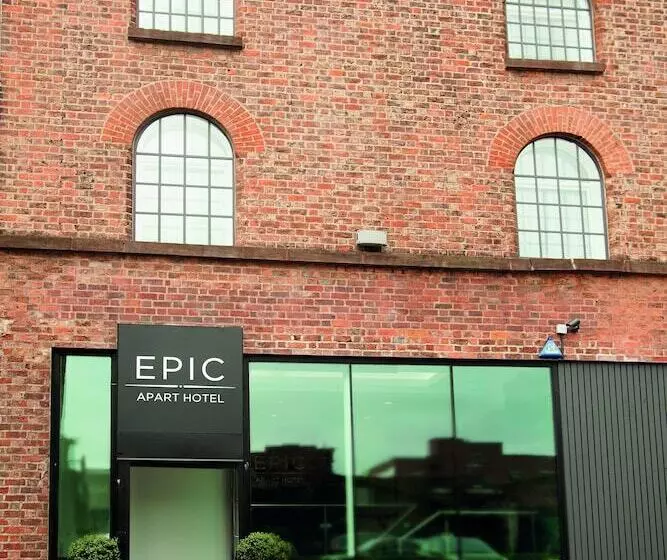 Seel Street Apartments By Epic