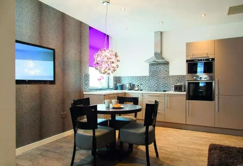 Seel Street Apartments By Epic