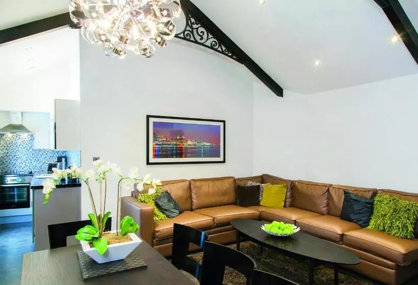 Seel Street Apartments By Epic