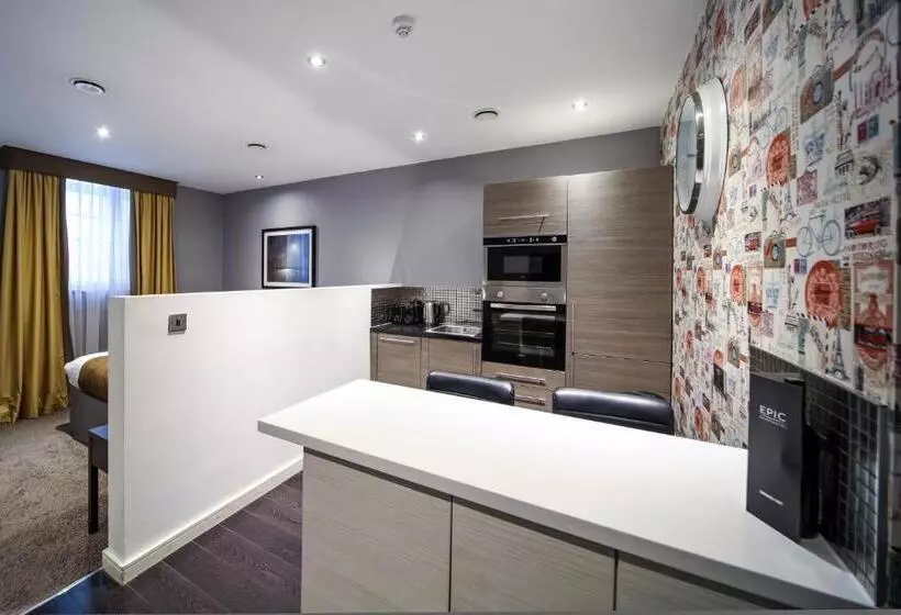 Seel Street Apartments By Epic
