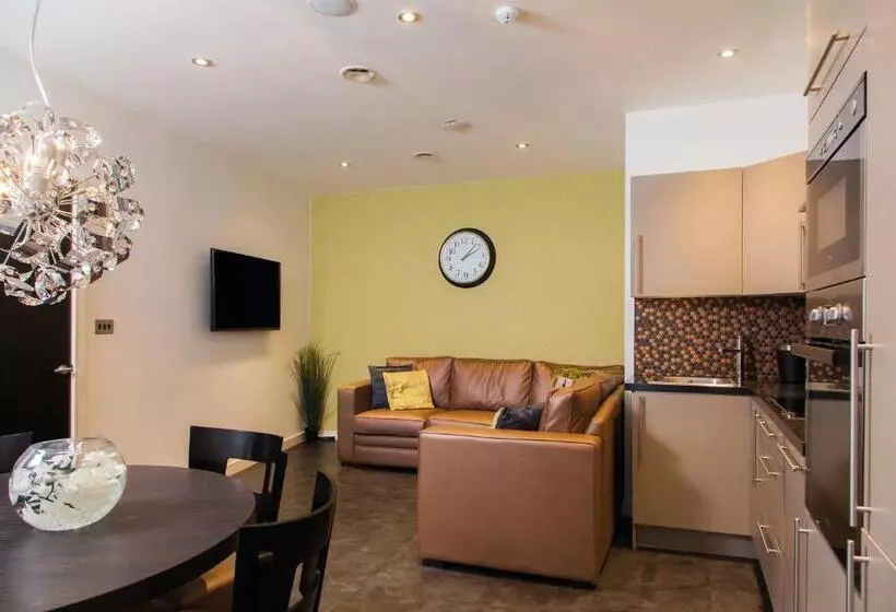 Seel Street Apartments By Epic