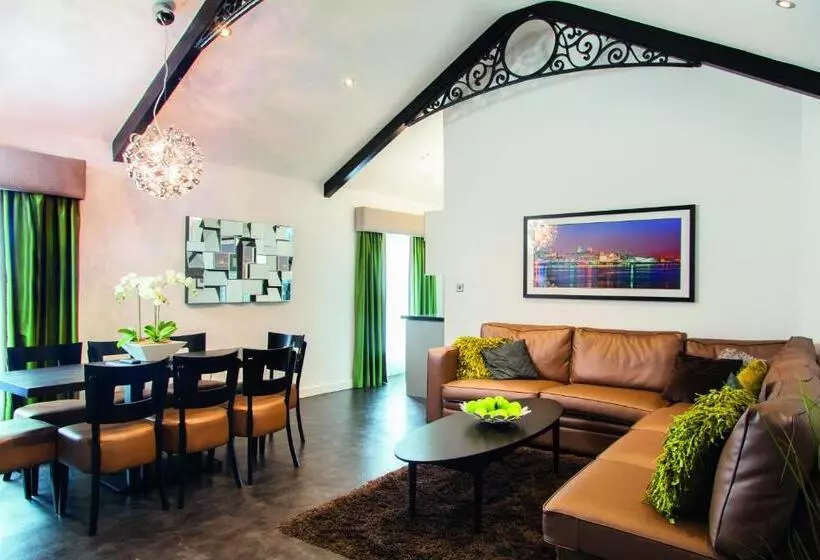 Seel Street Apartments By Epic