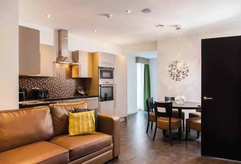 Seel Street Apartments By Epic