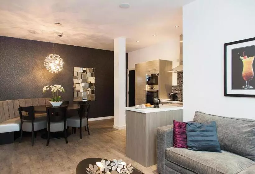 Seel Street Apartments By Epic