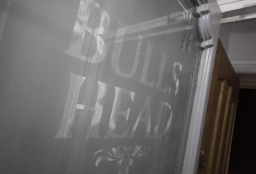 簡易ホテル The Bulls Head