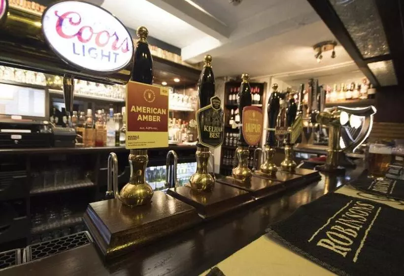 簡易ホテル The Bulls Head