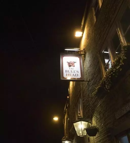 簡易ホテル The Bulls Head