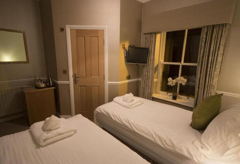 여관 The Bulls Head