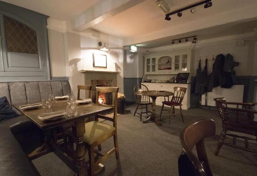 여관 The Bulls Head