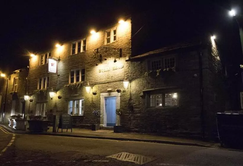 簡易ホテル The Bulls Head