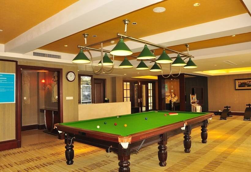 酒店 Anqing Country Garden Phoenix