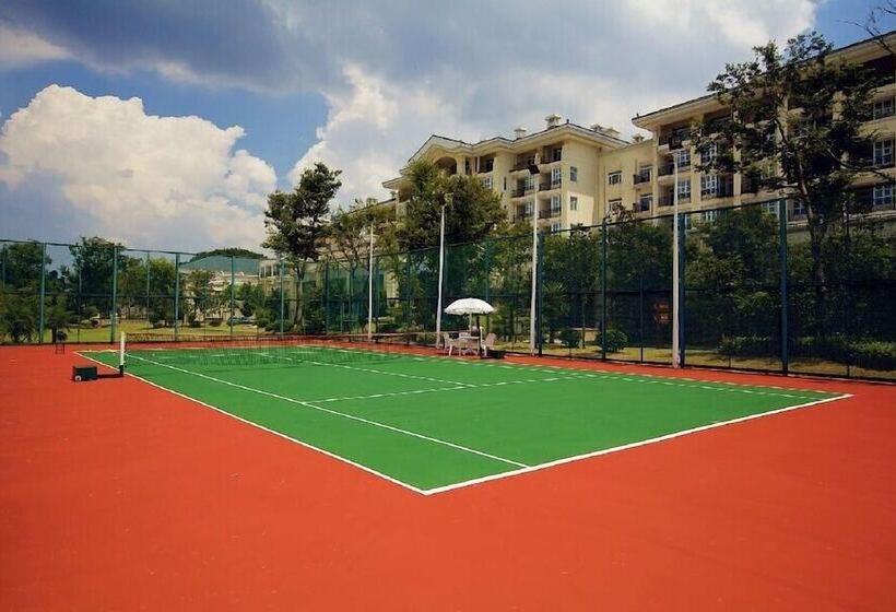 酒店 Anqing Country Garden Phoenix