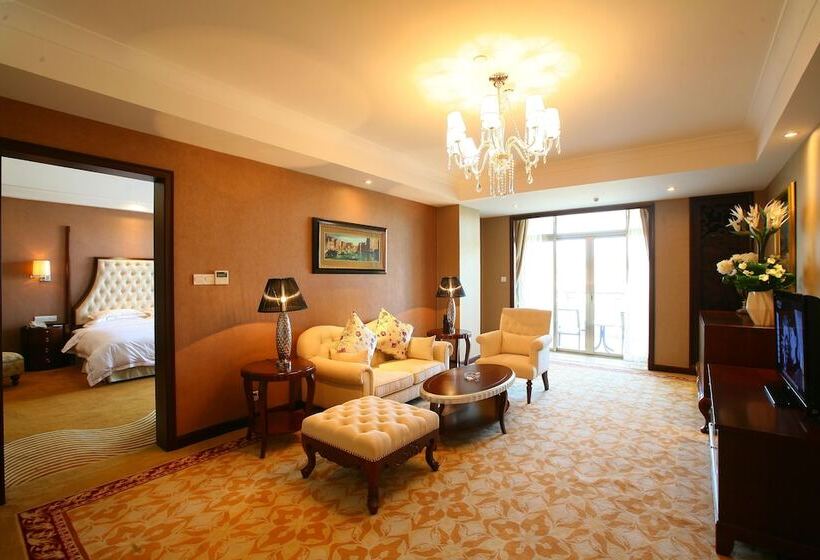 酒店 Anqing Country Garden Phoenix