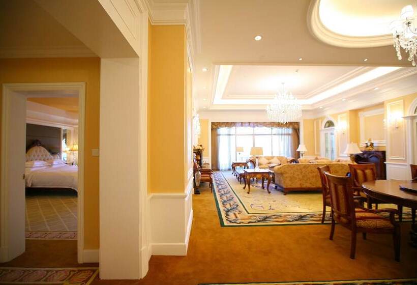 酒店 Anqing Country Garden Phoenix