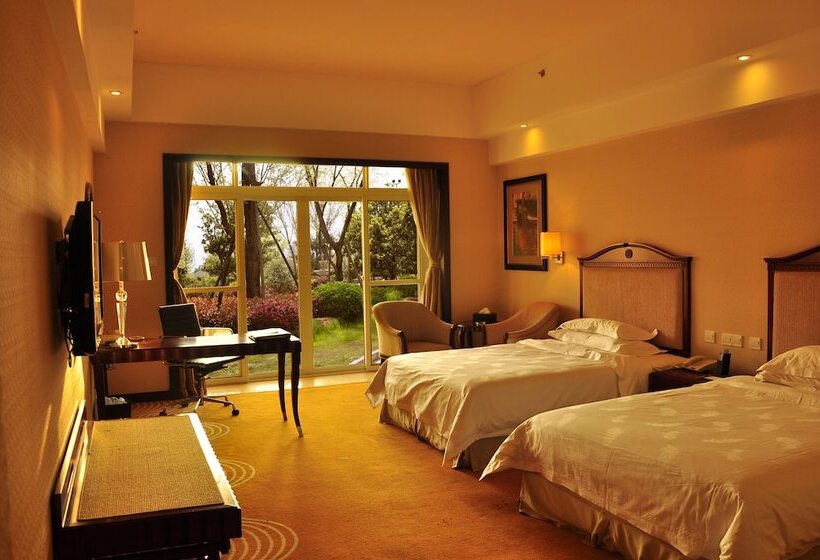 酒店 Anqing Country Garden Phoenix