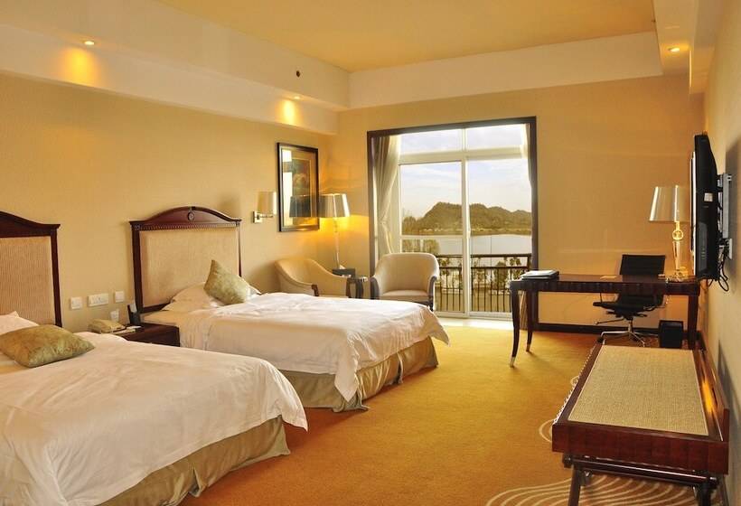 酒店 Anqing Country Garden Phoenix