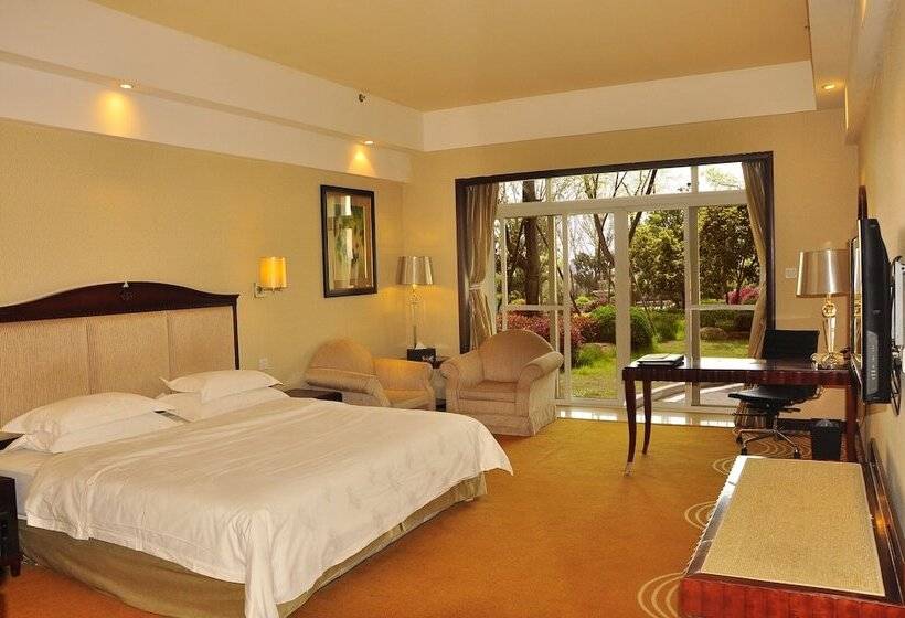 酒店 Anqing Country Garden Phoenix