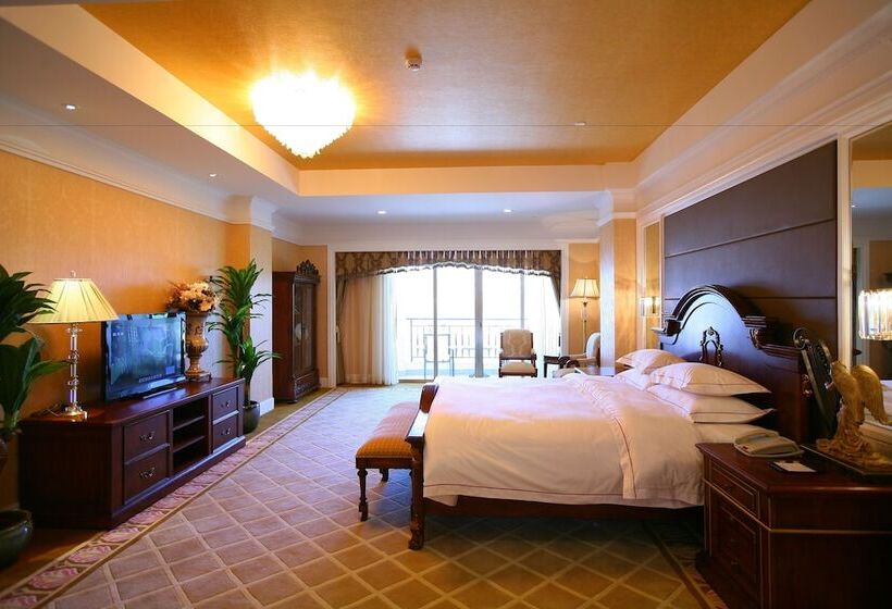 酒店 Anqing Country Garden Phoenix