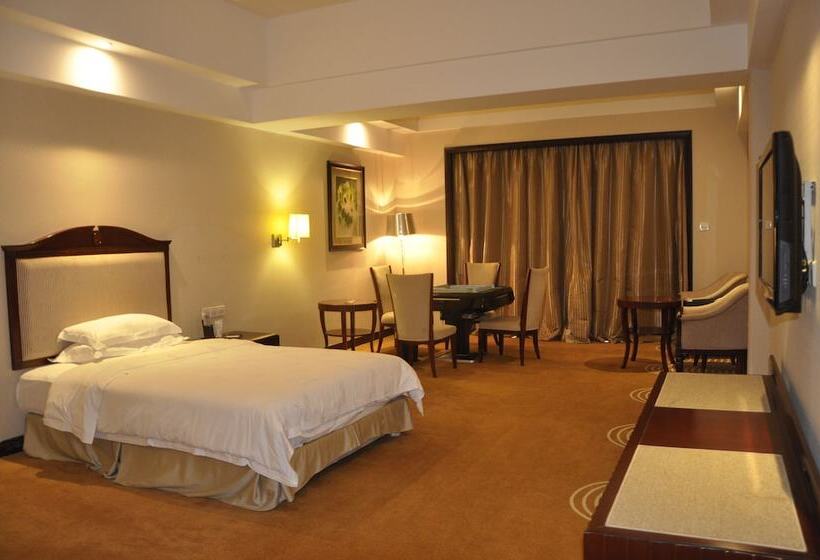 酒店 Anqing Country Garden Phoenix