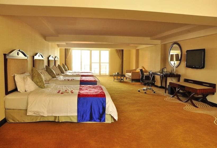 酒店 Anqing Country Garden Phoenix