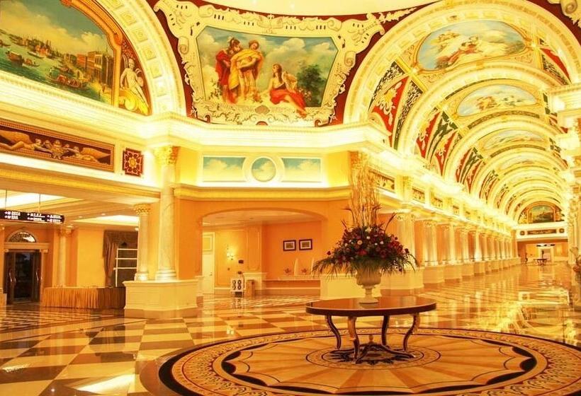 酒店 Anqing Country Garden Phoenix