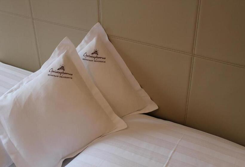 Отель Christophorus Mountain Residence