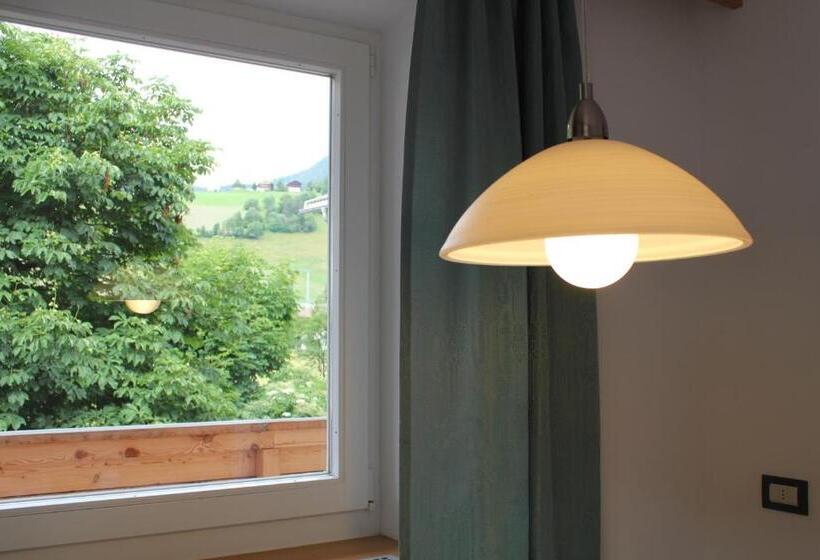 Отель Christophorus Mountain Residence