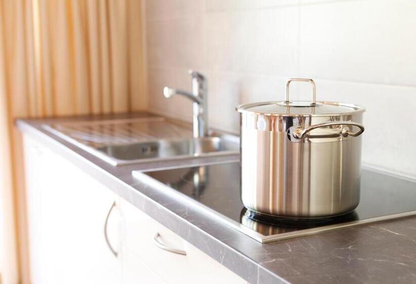 Отель Christophorus Mountain Residence