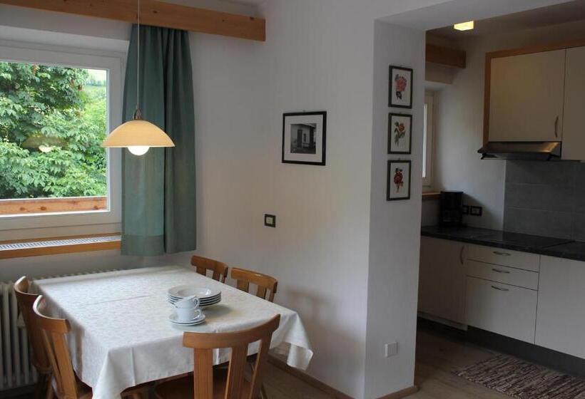 Отель Christophorus Mountain Residence