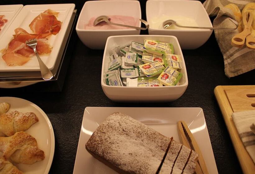 Отель Christophorus Mountain Residence