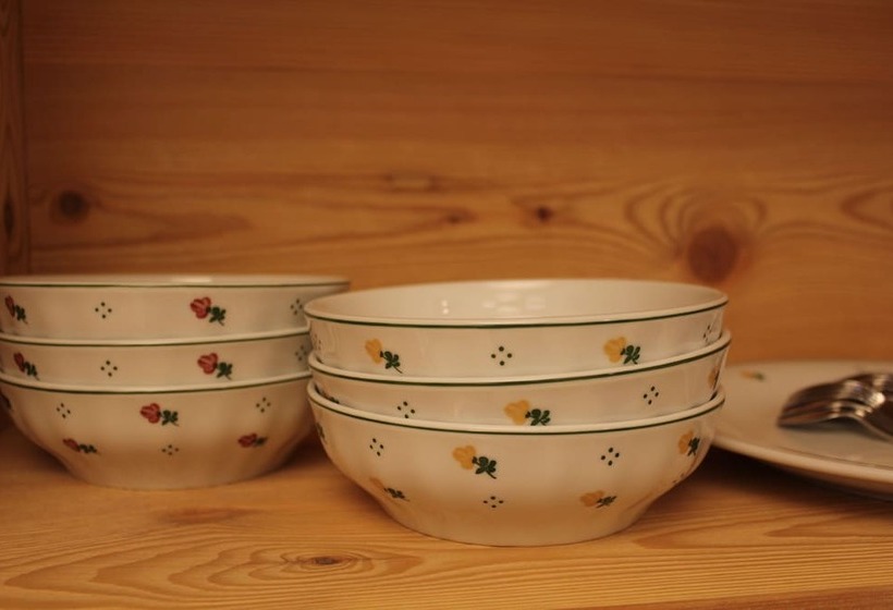 Отель Christophorus Mountain Residence