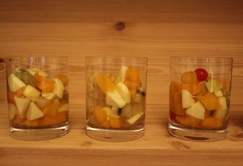 Отель Christophorus Mountain Residence