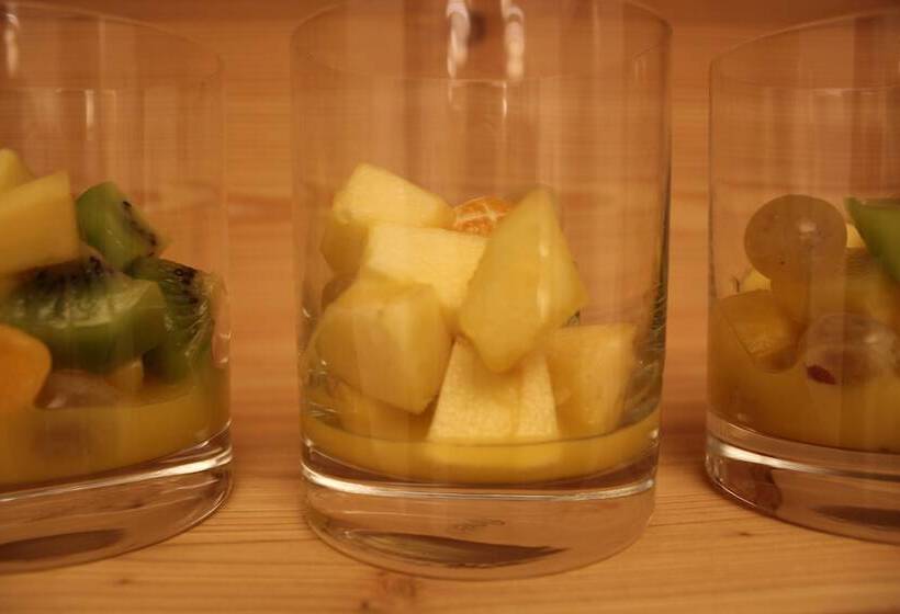 Отель Christophorus Mountain Residence