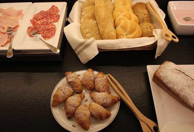 Отель Christophorus Mountain Residence