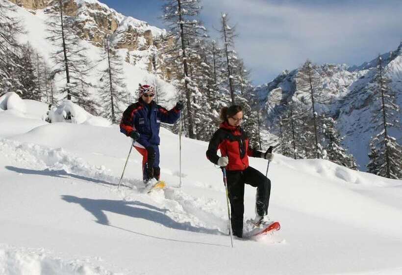 Отель Christophorus Mountain Residence