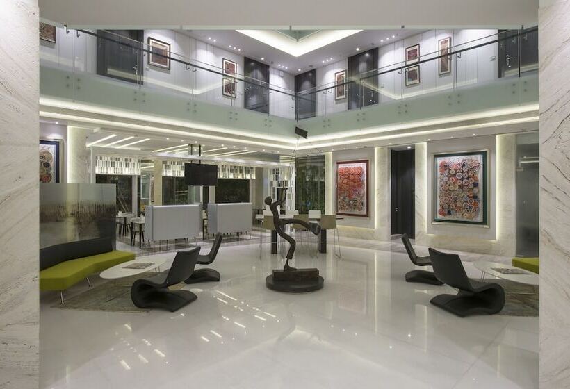 ホテル Eastin Residences Vadodara