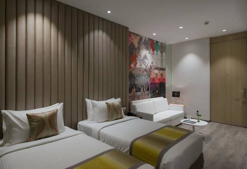 ホテル Eastin Residences Vadodara