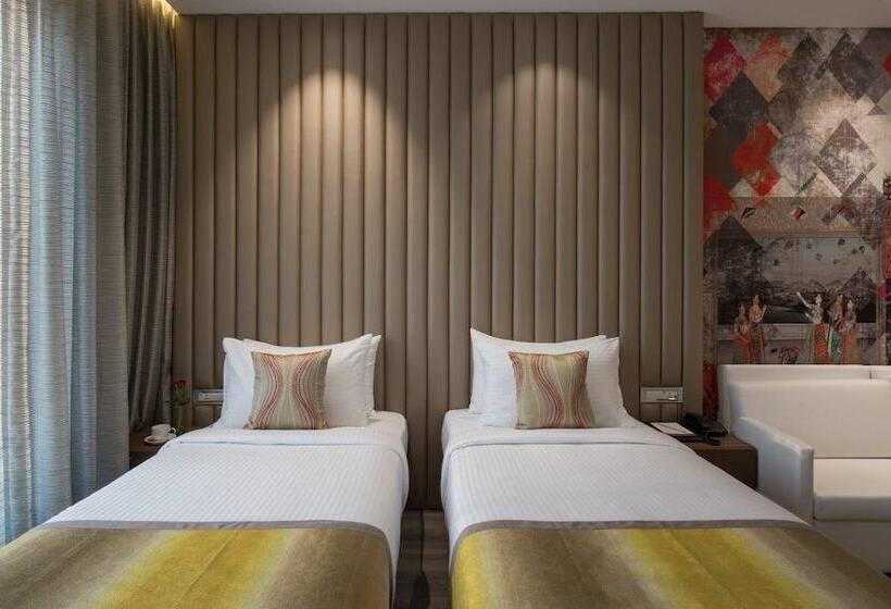 ホテル Eastin Residences Vadodara