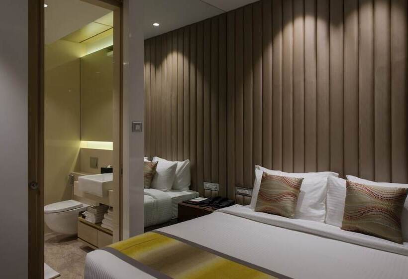 ホテル Eastin Residences Vadodara