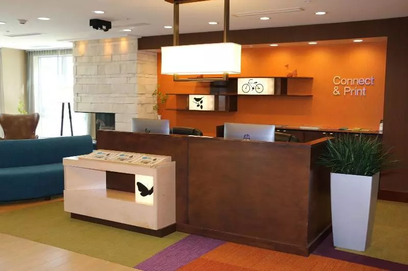 ホテル Fairfield Inn & Suites By Marriott Bowling Green