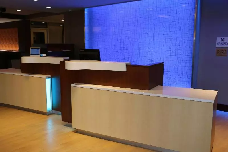 ホテル Fairfield Inn & Suites By Marriott Bowling Green