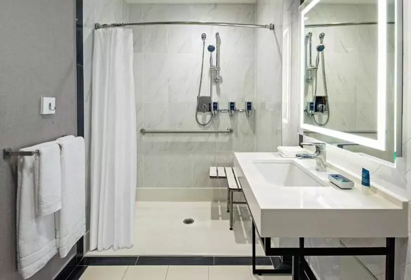 Hotelli Four Points By Sheraton Manhattan Midtown West