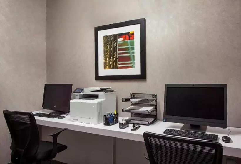 Hotelli Four Points By Sheraton Manhattan Midtown West