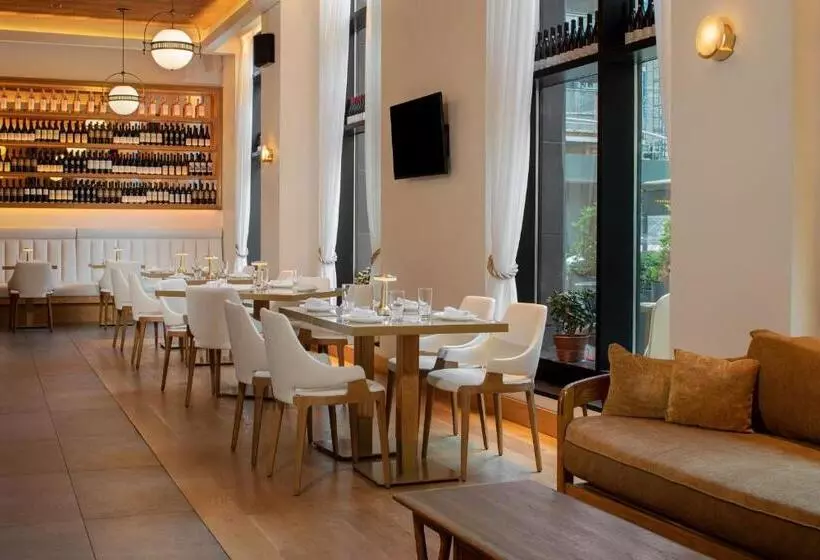 Hotelli Four Points By Sheraton Manhattan Midtown West