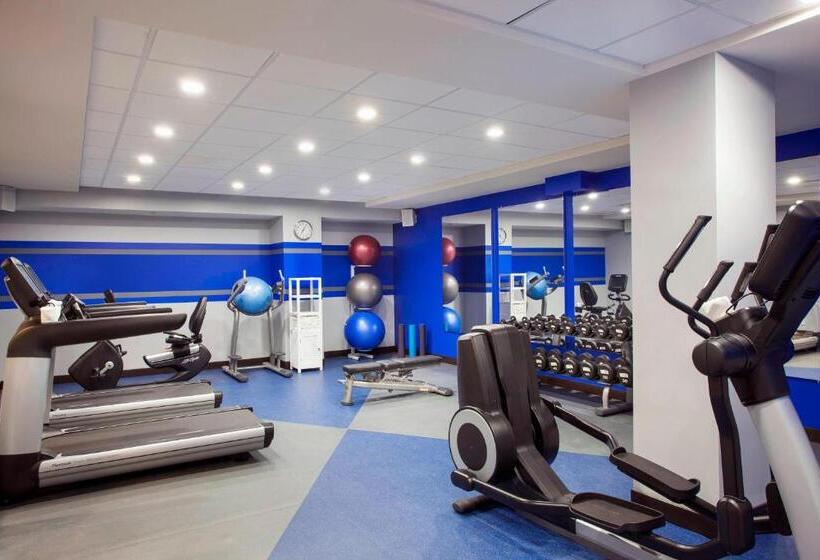 Hotel Four Points By Sheraton Manhattan Midtown West