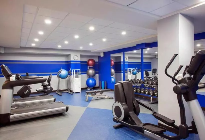 Hotelli Four Points By Sheraton Manhattan Midtown West