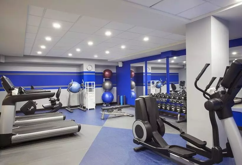 Hotelli Four Points By Sheraton Manhattan Midtown West