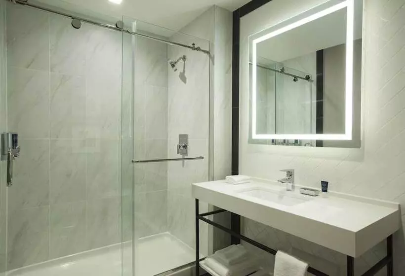 Hotelli Four Points By Sheraton Manhattan Midtown West