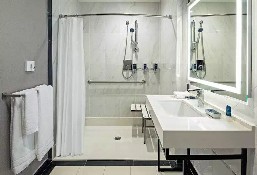 Hotelli Four Points By Sheraton Manhattan Midtown West