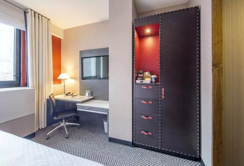 Hotelli Four Points By Sheraton Manhattan Midtown West